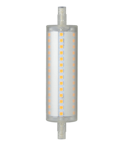 Lámpara Led R7s 12w 1400lm 120mm Luz Fría