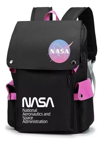 Mochila De Astronauta De La Nasa, Mochila Escolar Para Estud