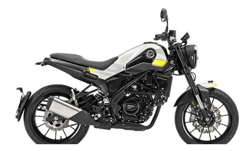 Imagen 2 de 15 de Benelli Leoncino 250 Abs 0 Km Choper Cafe Retro Creditos Dni