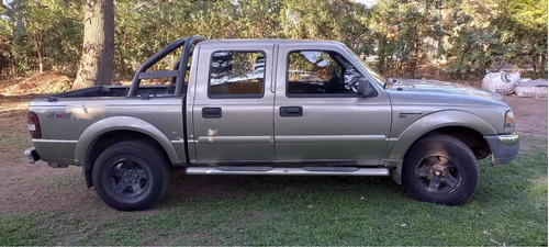 Imagen 2 de 11 de Ford Ranger 2006 3.0 Xlt I Dc 4x2