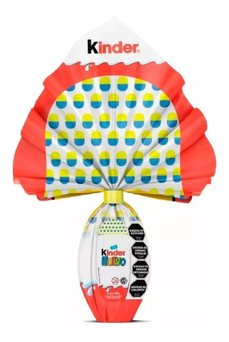 Huevo Pascua Kinder Minions X 100 Gr  - Lollipop