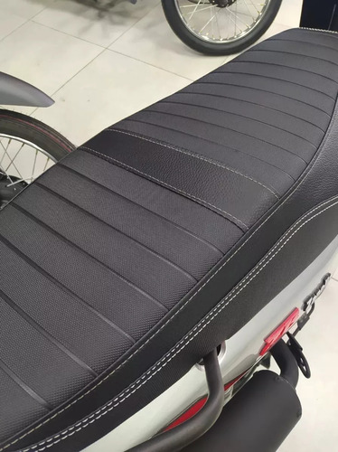 Zanella Zb 125 Tunning - Patentada $962.000 O 12de$154.000
