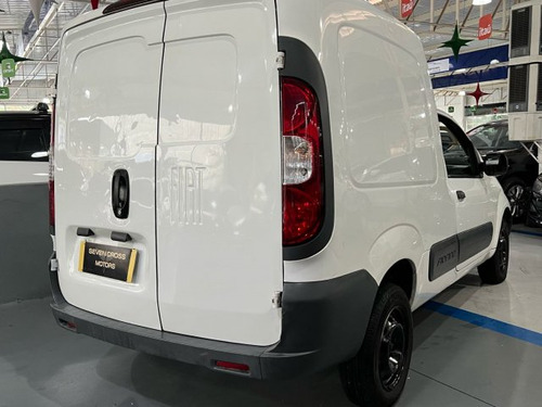 Fiat Fiorino Fiorino 1.4 MPI FURGÃO ENDURANCE 8V FLEX 2P MANUAL