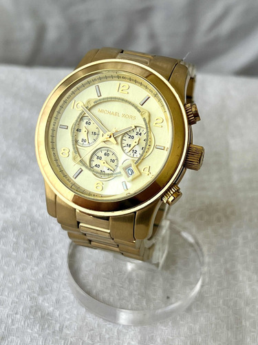 Reloj Hombre Michael Kors Runway Mk8077 Original (Reacondicionado)