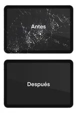 Imagen 2 del producto Pantalla Para Samsung Tab A9 Plus X210 - Negro