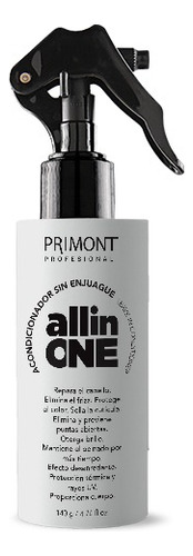 Tratamiento Leave-in All In One X140ml Primont