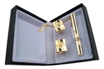 Comprar Gemelos Con Pisa Corbata