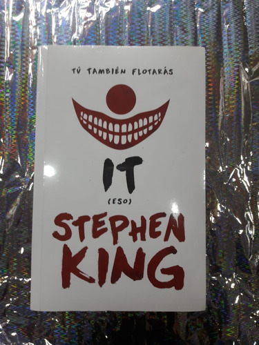 Libro It Stephen King