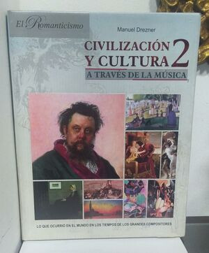 Libro Civilización Y Cultura A Través De La Música 2