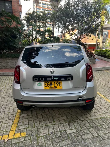 Renault Duster Tripadvisor 4x2 2.0 Automático 2018