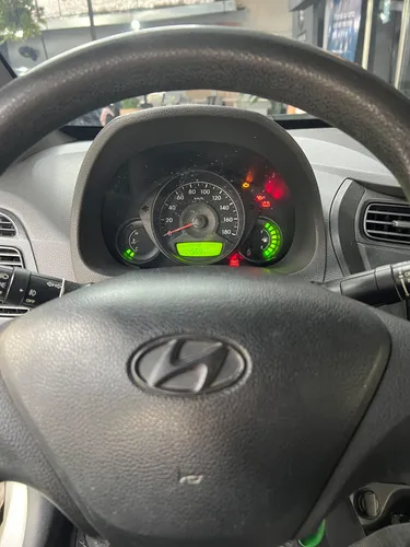 Hyundai Eon 0.8 Active
