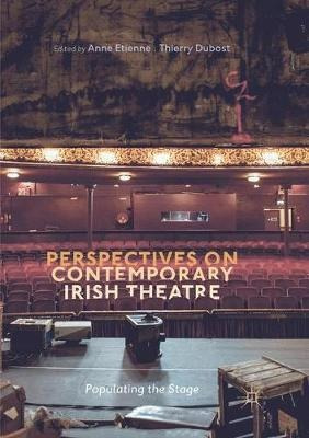 Libro Perspectives On Contemporary Irish Theatre : Popula...