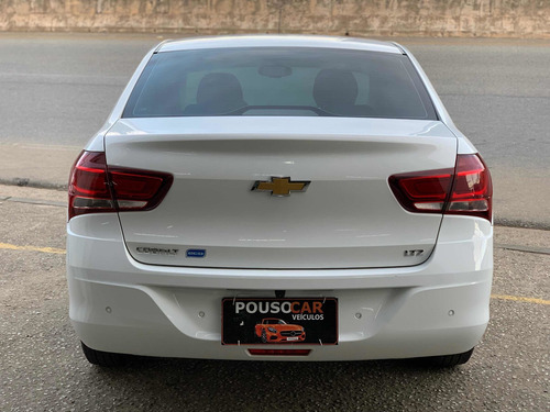Imagem 4 de 25 de Chevrolet Cobalt 2018 1.8 Ltz Aut. 4p