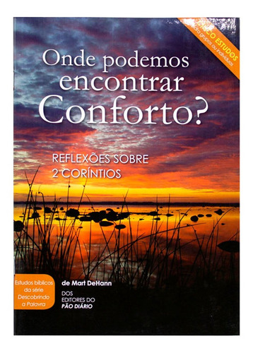 Revista Onde Podemos Encontrar Conforto - Vários Autores