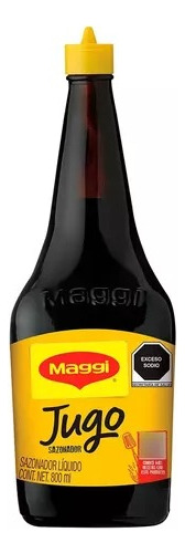 Sazonador Jugo Maggi ( 800ml )