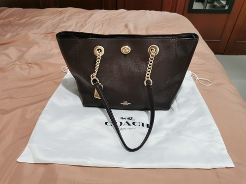 Bolsa Coach Tote