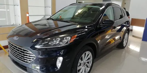 Ford Escape 2.0 Titanium