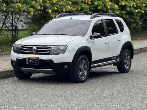 Renault Duster 2.0 Dynamique 4x4