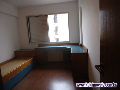 Vila Bastos - Apto 4 Dorms, Sendo 1 Suíte - 2 Vagas - 66632