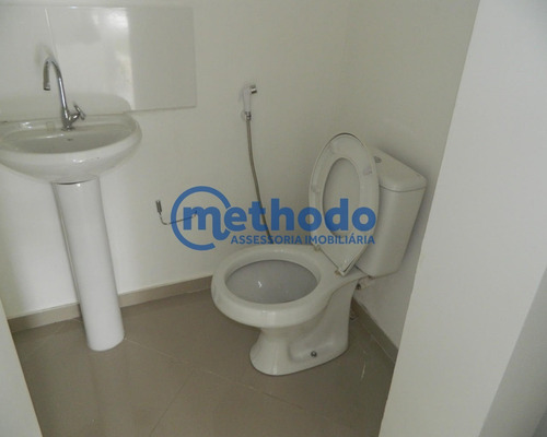 Casa A Venda Centro Campinas Sp - Ca00120 - 68211357