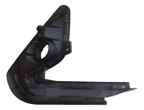 Moldura Farol Milha Hb20 Hb20s 2020 2021 2022 Esquerdo