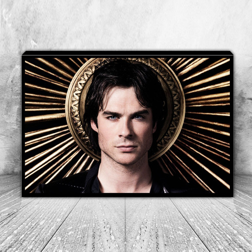 Cuadro Decorativo The Vampire Diaries F874