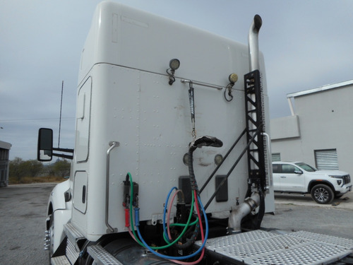 Tracto Camión Kenworth T680, Año 2017, Motor 455 Hp Autom.