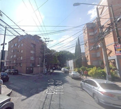 Departamento En Venta En 11 De Abril Escandón Miguel Hidalgo Ciudad De México Ccm 016