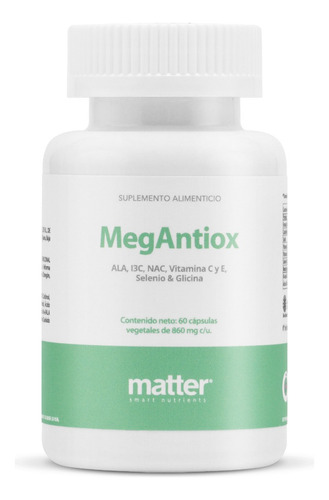 Suplemento, Antioxidante, Selenio, Vitaminas C Y E, Matter