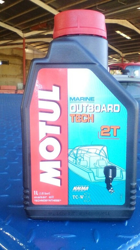 Motul Aceite 2 Tiempos Agua 