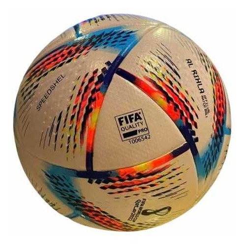 Balón Mundial Qatar 2022