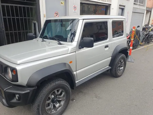 Suzuki Jimny 1.3 Jlx