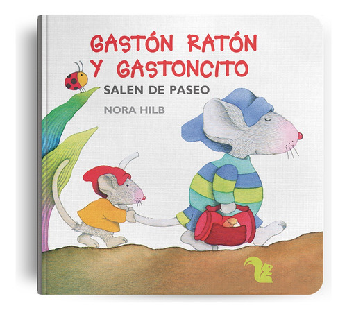 Gastón Ratón Y Gastoncito: Salen De Paseo+ Se Van De Viaje