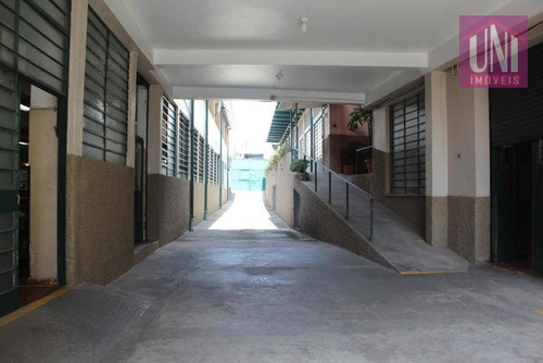 Imagem 3 de 6 de Galpão, 8813 M² - Venda Por R$ 26.000.000,00 Ou Aluguel Por R$ 220.325,00/mês - Tucuruvi - São Paulo/sp - Ga0120