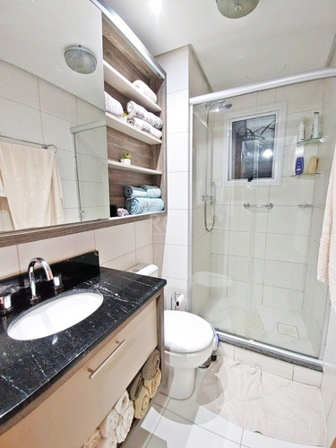 Imagem 7 de 15 de Apartamento - Santa Tereza - Ref: 580066 - V-ca5095