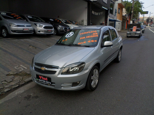Imagem 1 de 9 de Chevrolet Prisma Lt 1.4 8v Flex 2012/2012