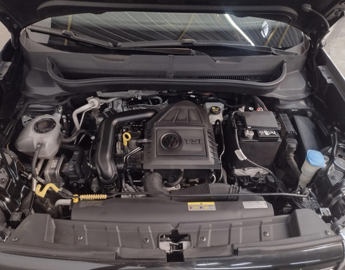 Volkswagen T-Cross 1.0 200 TSI TOTAL FLEX COMFORTLINE AUTOMÁTICO
