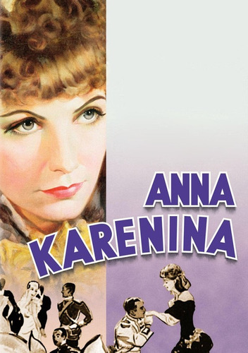 Dvd     Ana Karenina      Greta Garbo  Hecho En Usa