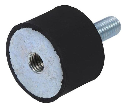 4 Soportes De Goma Amortiguadores Antivibración Silentblock