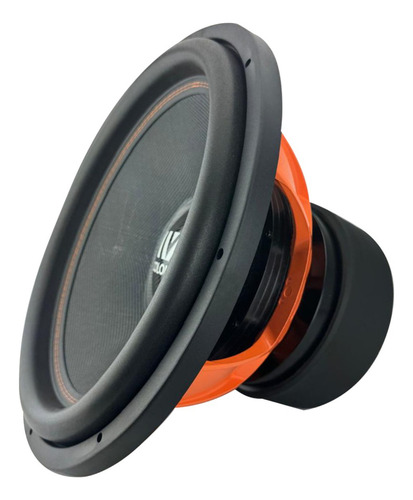 Col182 Woofer Waraudio Colonel 18 2 Ohms 6000 Rms