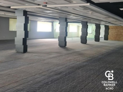 Oficina Amueblada En Renta, Colonia Irrigación