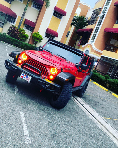 Jeep Wrangler Unlimited Unlimited