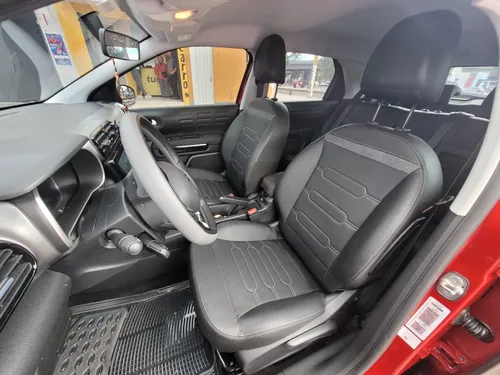 Citroën C4 Cactus 1.6 Feel Aut