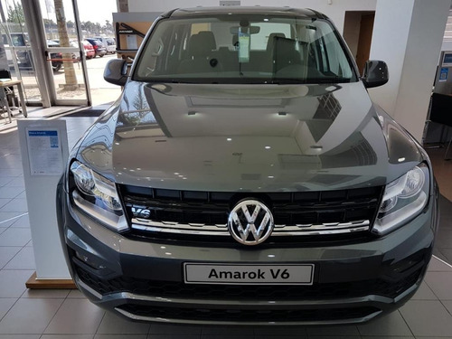 Volkswagen Amarok 3.0 V6 Cd Comfortline Lucas Semini