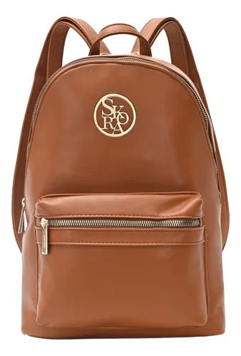 Mochila dama cuero hotsell