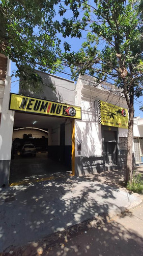Vendo Galpón En Zona Sur Ideal Mini Empresa