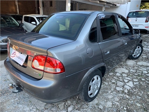 Chevrolet Classic 1.0 Mpfi Ls 8v Flex 4p Manual