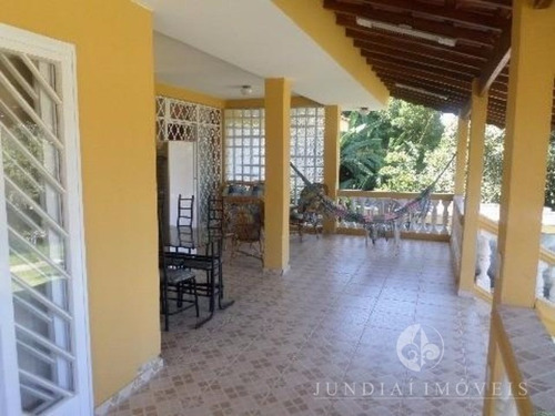 Imagem 4 de 30 de Belíssima Chácara À Venda Na Melhor Localização Do Caxambu Em Jundiaí - 1.950 M² 04 Dormitórios, Área De Lazer. - Ch00093 - 4250511