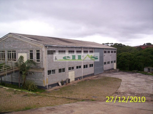 Imagem 2 de 15 de Galpão Em Água Espraiada (caucaia Do Alto) - Cotia, Sp - 2456