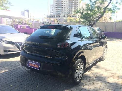 Peugeot 208 Like 1.0 (Flex)